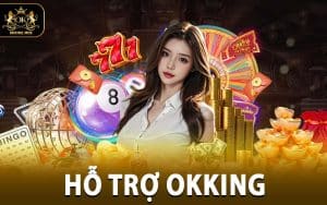Hỗ Trợ Okking