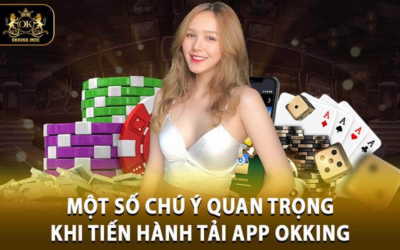 tải app okking