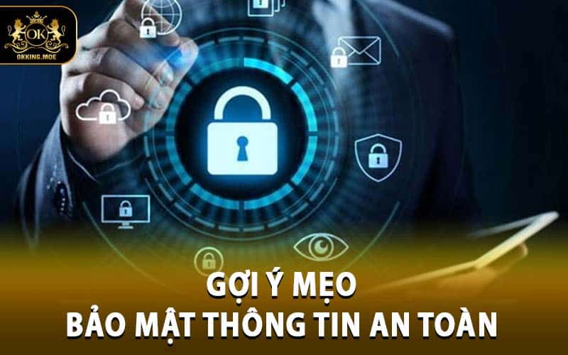 chính sách bảo mật OKKING