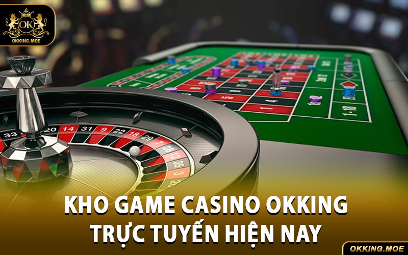 Casino OKKING