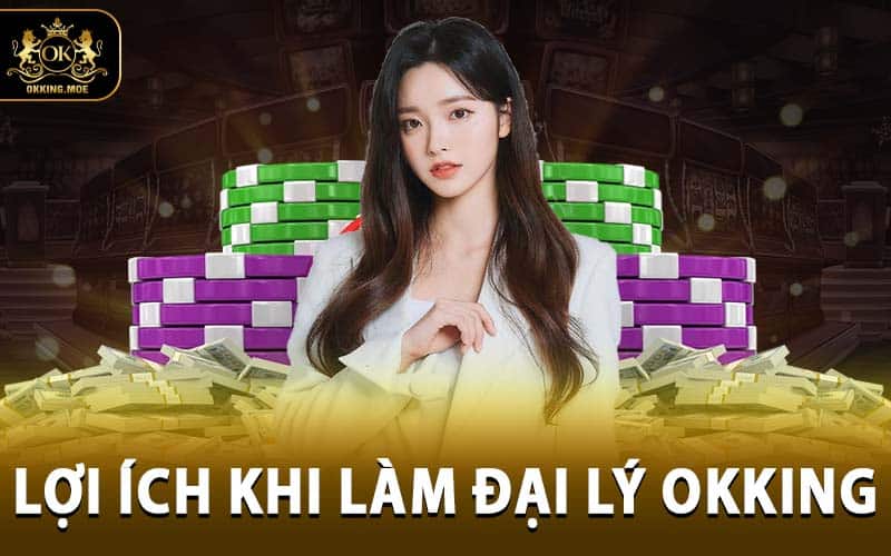Tuyển Đại Lý OKKING