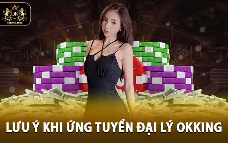 tuyển đại lý OKKING