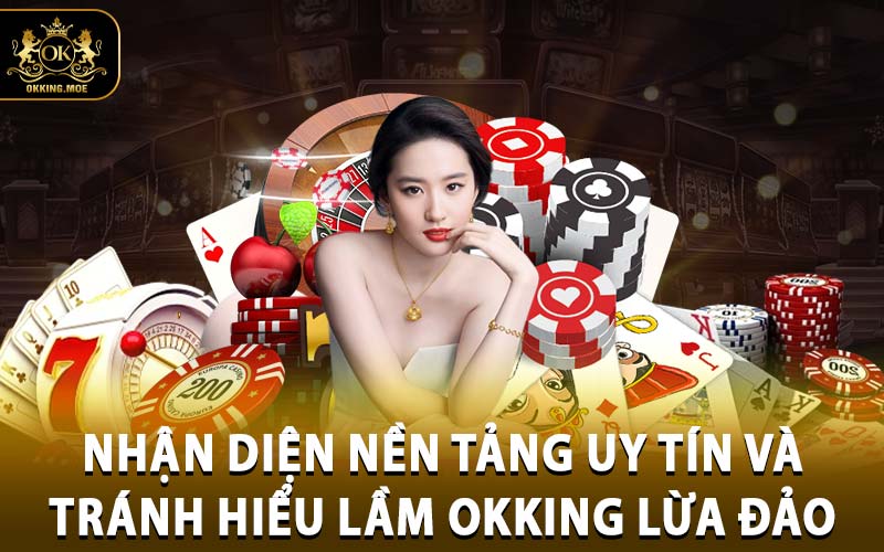OKKING lừa đảo