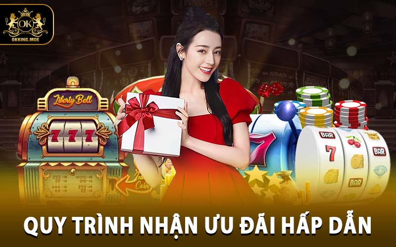Khuyến Mãi OKKING