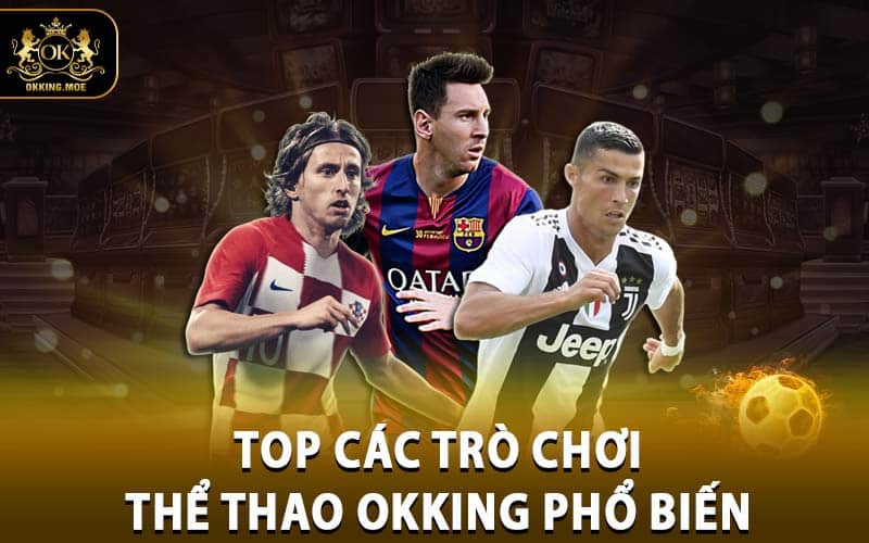 thể thao OKKING