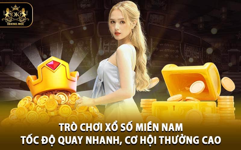 Xổ Số OKKING